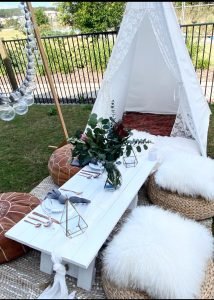 tent hire caloundra
