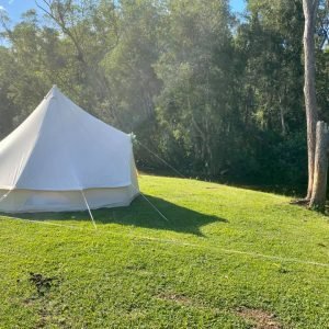 Naked Bell Tent Hire