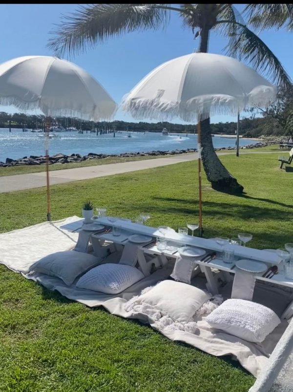 'Coffee n Cream' Picnic