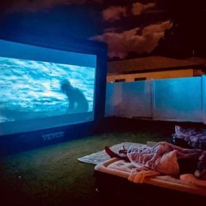 Outdoor Movie Night