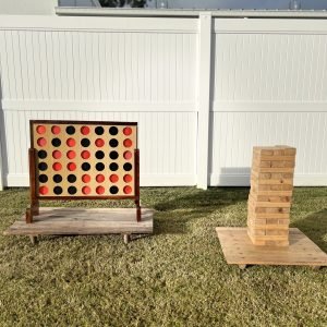 Novelty Game Hire 