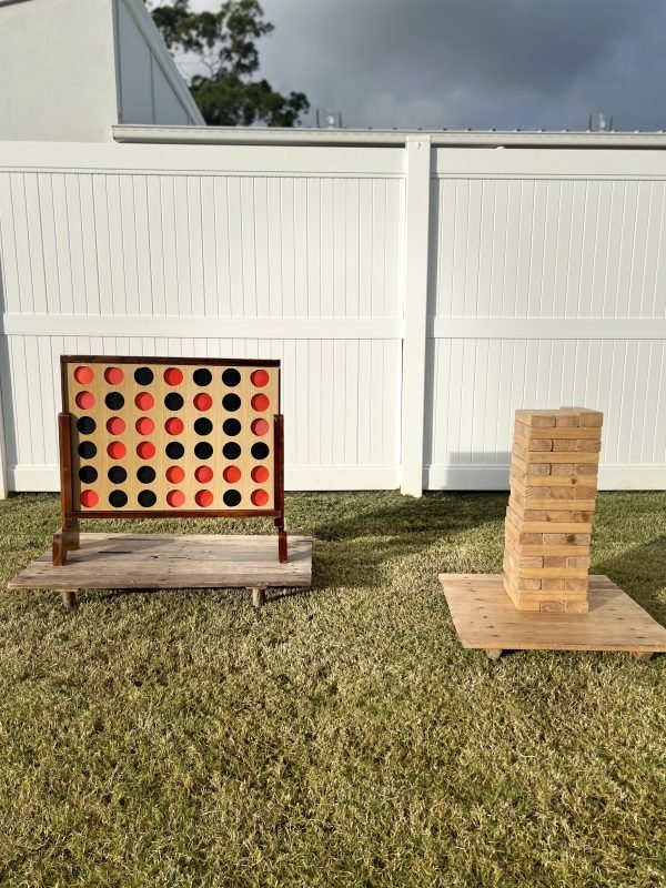 Novelty Game Hire 