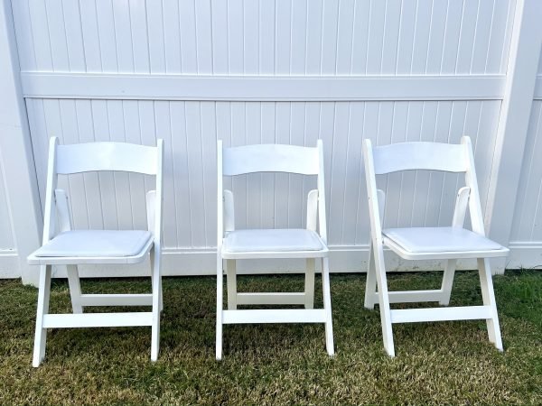 Dining Setup With Chairs - Image 2