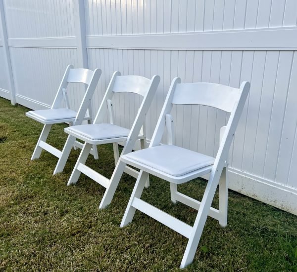 Dining Setup With Chairs - Image 3