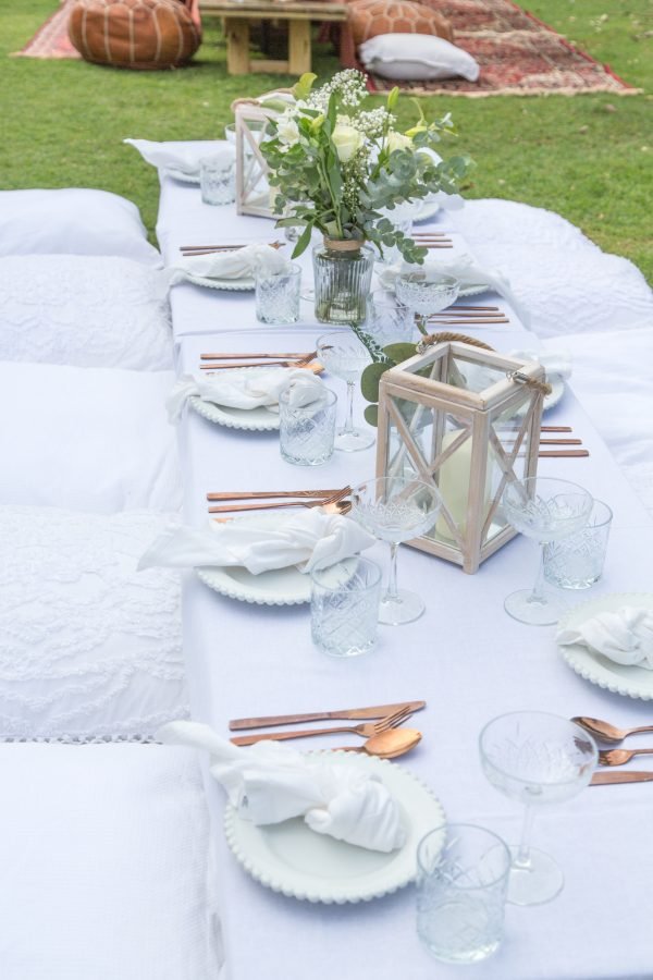 DIY Picnic Setup - Image 5