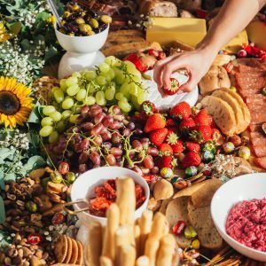 Anytime Platter