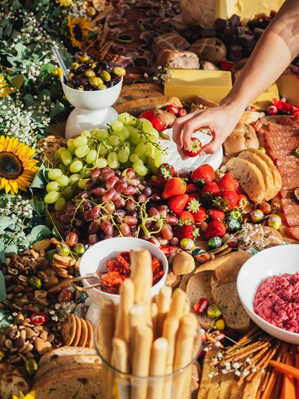 Anytime Platter