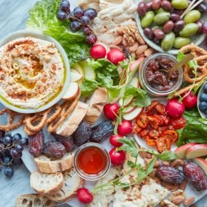 Vegan Friendly Platter