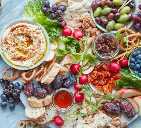 Vegan Friendly Platter