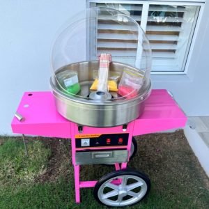 Candy Floss Machine