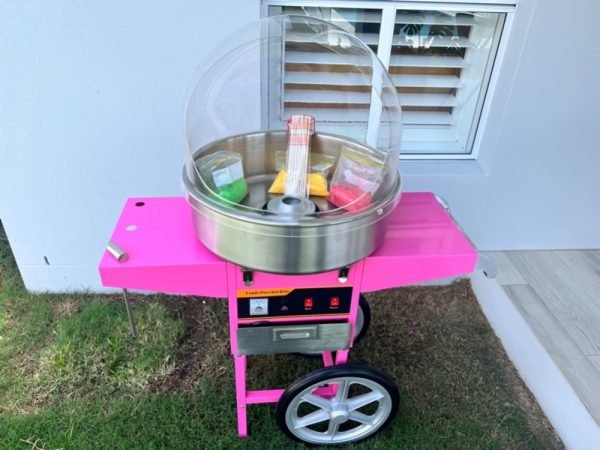 Candy Floss Machine