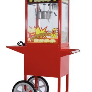 POPCORN MACHINE HIRE SUNSHINE COAST