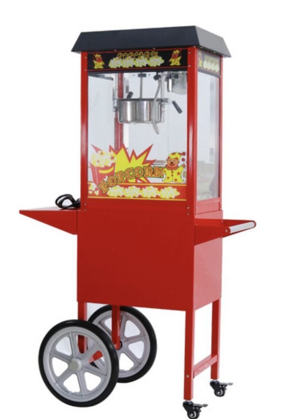 POPCORN MACHINE HIRE SUNSHINE COAST
