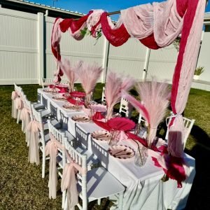 DIY Kids Picnic Setup