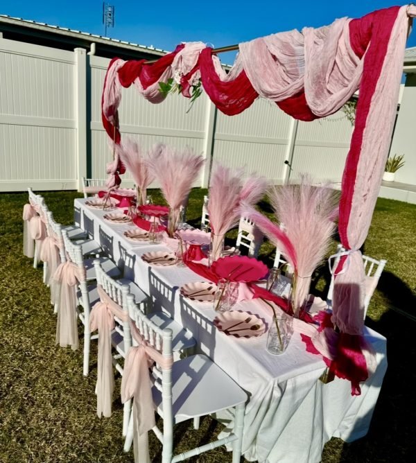 DIY Kids Picnic Setup