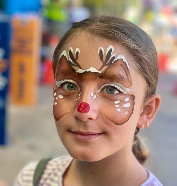 Face Painting - Image 3