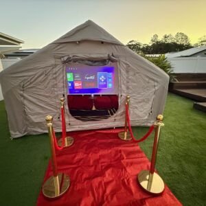 Gold Class Sleepover Experience