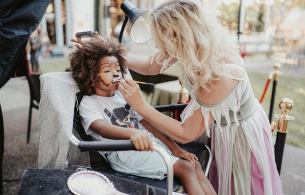 Face Painting